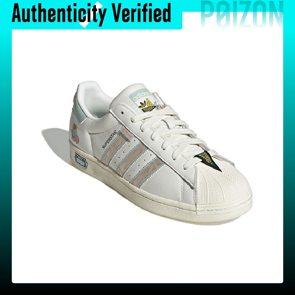 Tênis de Skate Disney X Adidas - Adidas Shoes Superstar avaliação e preço
